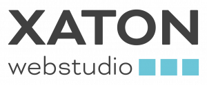 XATON Webstudio logo