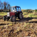 Megkezdtük a felkészülést a télre